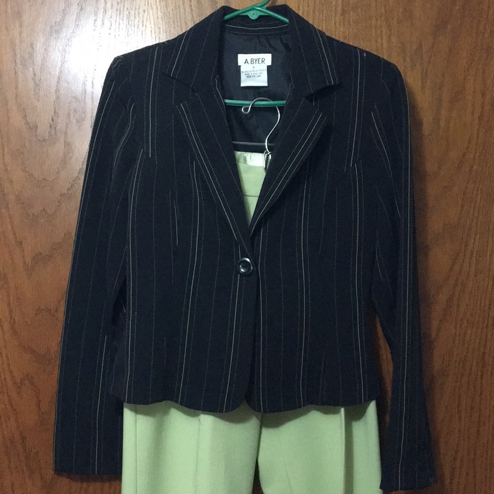Two pc suit